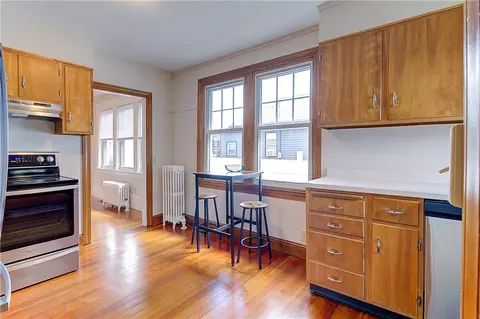 Kitchen - 14 Delaware Ave, Warwick, RI 02888 photo 2 of 4