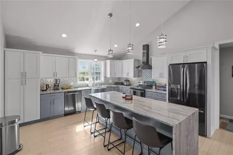 Kitchen - 214 Danielle Dr, Woonsocket, RI 02895 photo 2 of 4