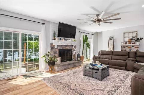 Living - 420 E Wallum Lake Rd, Pascoag, RI 02859 photo 1 of 1