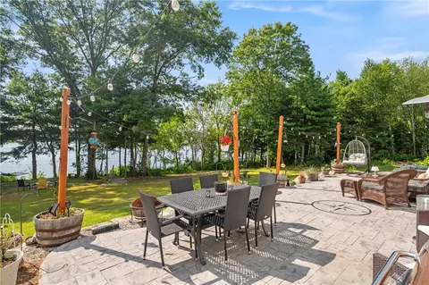 Exterior - 420 E Wallum Lake Rd, Pascoag, RI 02859 photo 7 of 9