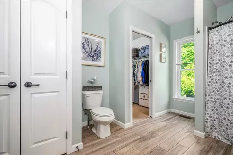 Entry Way - 420 E Wallum Lake Rd, Pascoag, RI 02859 photo 4 of 5