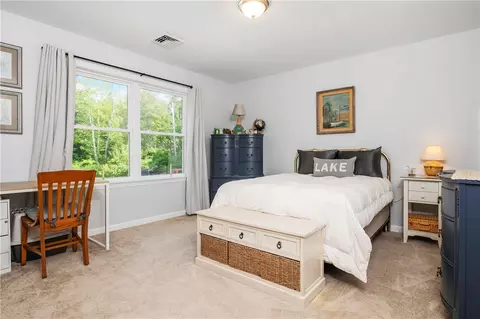 Bedroom - 420 E Wallum Lake Rd, Pascoag, RI 02859 photo 4 of 6