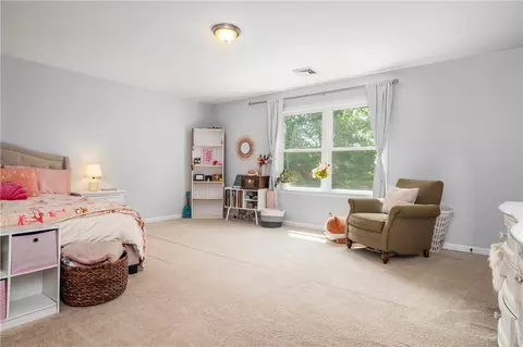 Bedroom - 420 E Wallum Lake Rd, Pascoag, RI 02859 photo 5 of 6