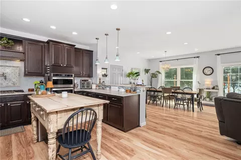 Kitchen - 420 E Wallum Lake Rd, Pascoag, RI 02859 photo 3 of 3