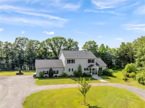 Exterior - 420 E Wallum Lake Rd, Pascoag, RI 02859 photo 1 of 9