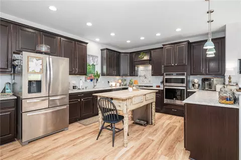Kitchen - 420 E Wallum Lake Rd, Pascoag, RI 02859 photo 1 of 3