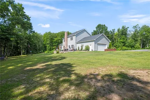 Exterior - 420 E Wallum Lake Rd, Pascoag, RI 02859 photo 9 of 9