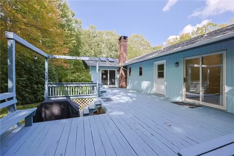 Exterior - 85 Indian Trl, Glocester, RI 02814 photo 5 of 16