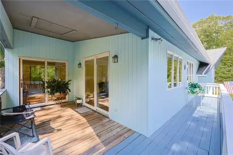 Exterior - 85 Indian Trl, Glocester, RI 02814 photo 7 of 16