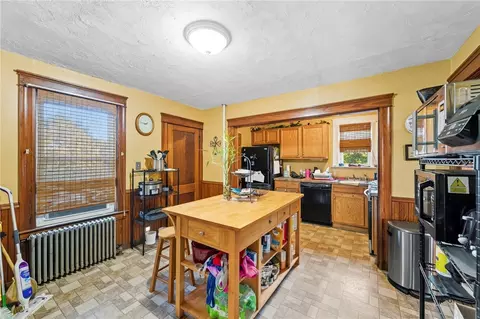 Kitchen - 25 Jillson Ave, Woonsocket, RI 02895 photo 1 of 2