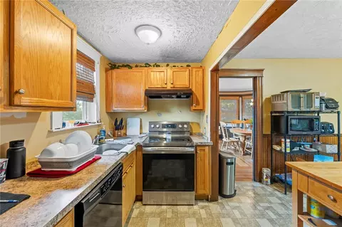Kitchen - 25 Jillson Ave, Woonsocket, RI 02895 photo 2 of 2