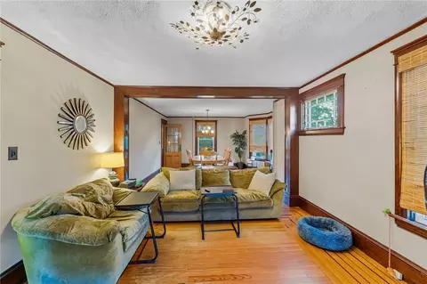 Living - 25 Jillson Ave, Woonsocket, RI 02895 photo 2 of 2