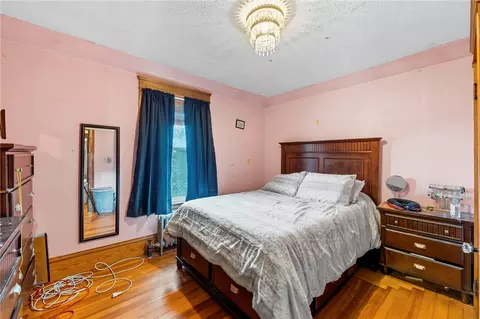 Bedroom - 25 Jillson Ave, Woonsocket, RI 02895 photo 1 of 3