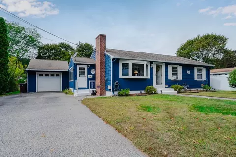 Exterior - 72 Priscilla Rd, Woonsocket, RI 02895 photo 2 of 9