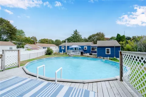 Exterior - 72 Priscilla Rd, Woonsocket, RI 02895 photo 7 of 9