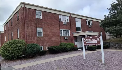 2160 Mineral Spring Avenue Bldg 1 Ave UNIT 8, North Providence, RI 02911