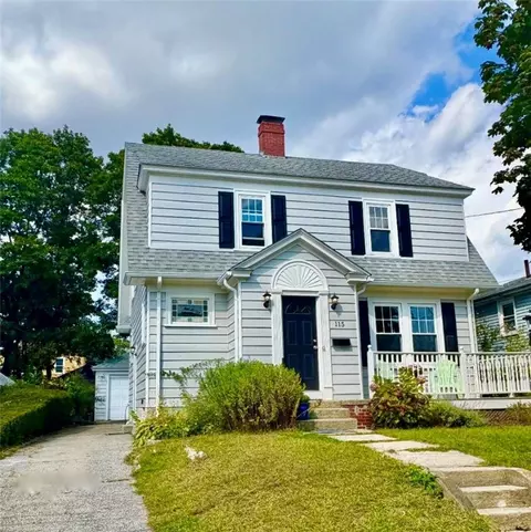 115 Concord Ave, Cranston, RI 02910