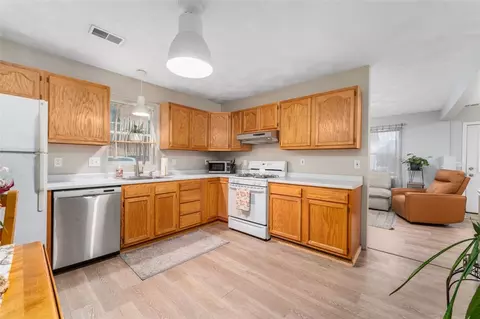 Kitchen - 114 Pontiac St, Warwick, RI 02886 photo 1 of 2