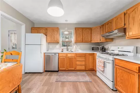 Kitchen - 114 Pontiac St, Warwick, RI 02886 photo 2 of 2