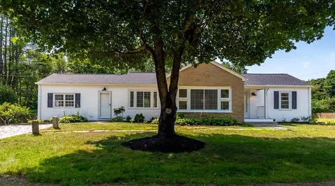 237 Sneech Pond Rd, Cumberland, RI 02864