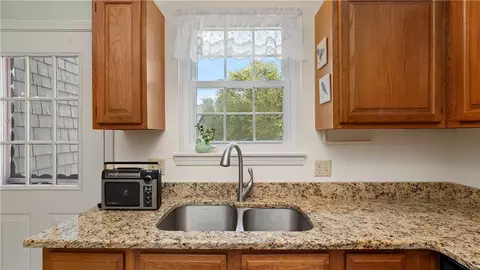 Kitchen - 99 Post Rd #C3, Warwick, RI 02888 photo 2 of 2