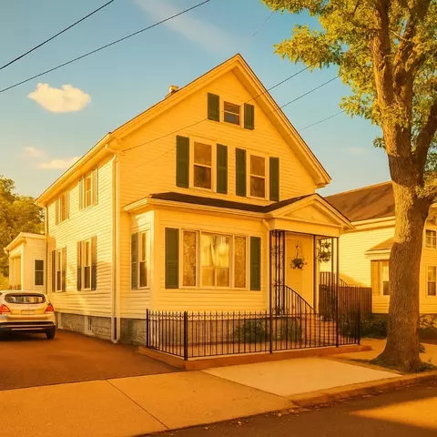 58 Summit St, East Providence, RI 02914