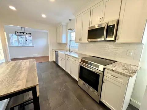 Kitchen - 4 Harris Ave, Warren, RI 02885 photo 2 of 9