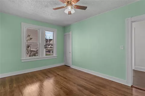 Bedroom - 25 Vine St, Woonsocket, RI 02895 photo 4 of 13