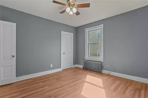 Bedroom - 25 Vine St, Woonsocket, RI 02895 photo 2 of 13