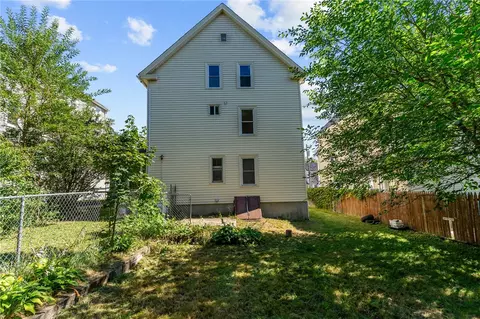 Exterior - 25 Vine St, Woonsocket, RI 02895 photo 4 of 5