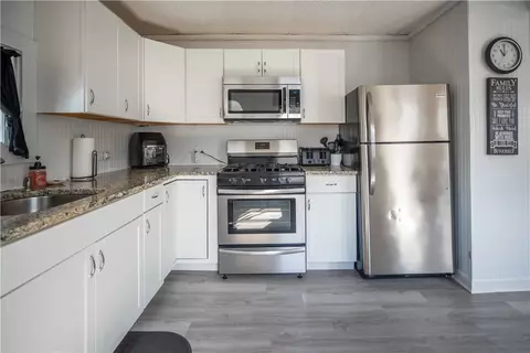 Kitchen - 239 Byron Blvd, Warwick, RI 02888 photo 2 of 2