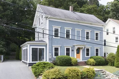 748 Lower River Rd, Lincoln, RI 02865