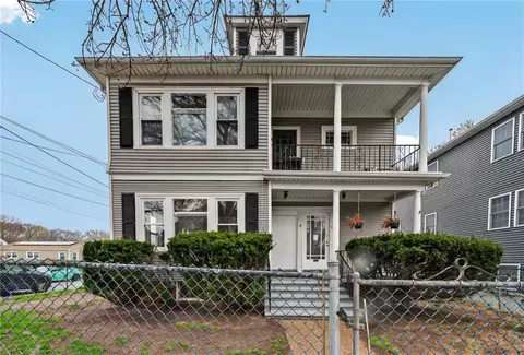 15 Melissa St, Providence, RI 02909