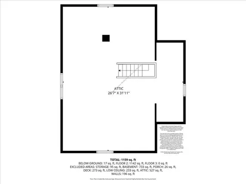 Floorplan - 117 Canal St, Westerly, RI 02891 photo 2 of 4