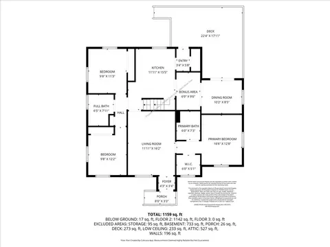 Floorplan - 117 Canal St, Westerly, RI 02891 photo 1 of 4