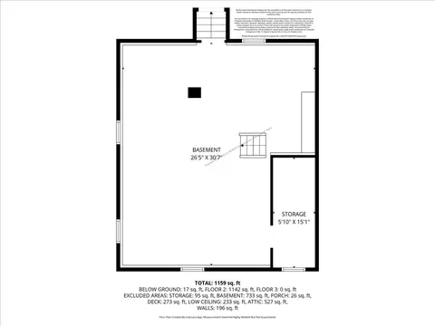 Floorplan - 117 Canal St, Westerly, RI 02891 photo 3 of 4
