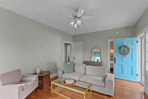Entry Way - 293 Parkside Dr, Warwick, RI 02888 photo 1 of 2
