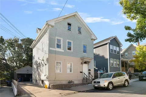 36 Steuben St, Providence, RI 02909