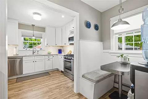 Kitchen - 124 Meadow Rd, Woonsocket, RI 02895 photo 1 of 6