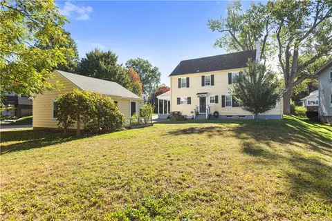 Exterior - 124 Meadow Rd, Woonsocket, RI 02895 photo 8 of 8