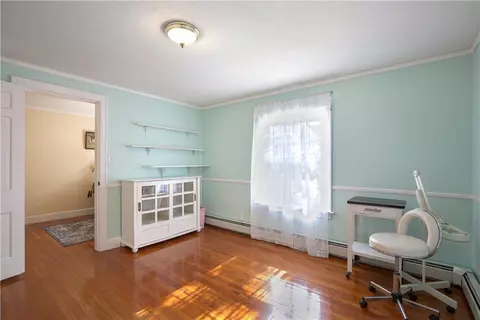 Bedroom - 124 Meadow Rd, Woonsocket, RI 02895 photo 7 of 7