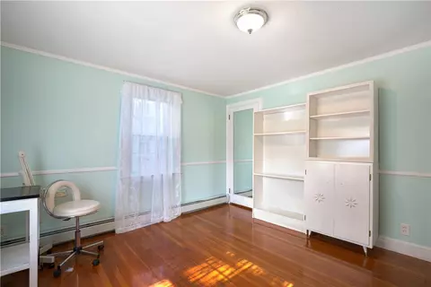 Bedroom - 124 Meadow Rd, Woonsocket, RI 02895 photo 6 of 7