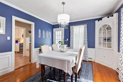 Dining - 124 Meadow Rd, Woonsocket, RI 02895 photo 2 of 3