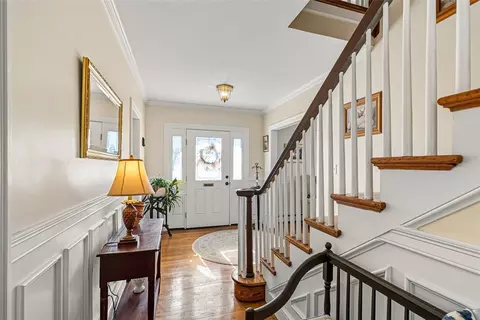 Entry Way - 124 Meadow Rd, Woonsocket, RI 02895 photo 2 of 8