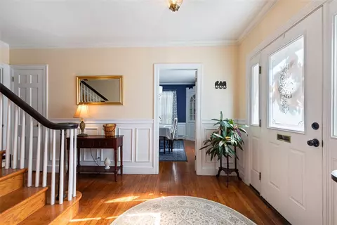 Entry Way - 124 Meadow Rd, Woonsocket, RI 02895 photo 1 of 8