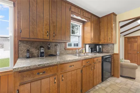 Kitchen - 19 Reddington St, Coventry, RI 02816 photo 2 of 3