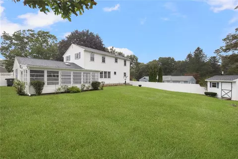 Exterior - 19 Reddington St, Coventry, RI 02816 photo 6 of 10
