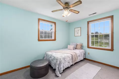 Bedroom - 19 Reddington St, Coventry, RI 02816 photo 8 of 9