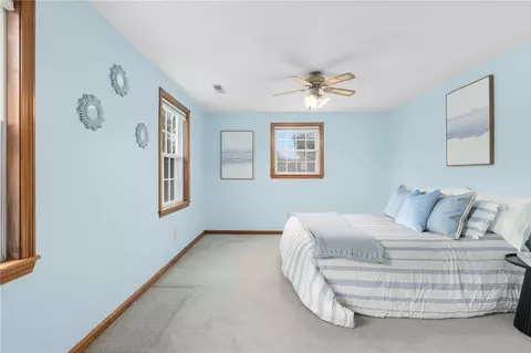 Bedroom - 19 Reddington St, Coventry, RI 02816 photo 7 of 9