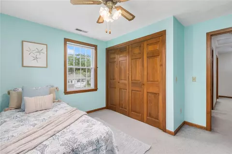 Bedroom - 19 Reddington St, Coventry, RI 02816 photo 9 of 9